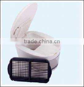 Plastic Manual Kitchen Garlic Press