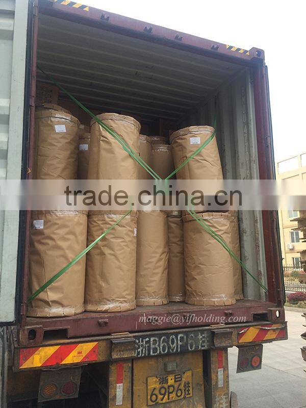 Bopp Matte Film For Laminating With Paper, 12mic & 15mic