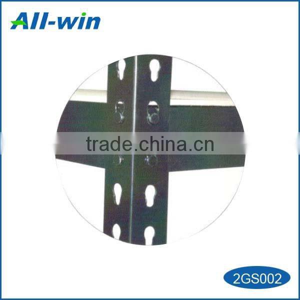 High-quality multi-level high-quality steel goods shelf