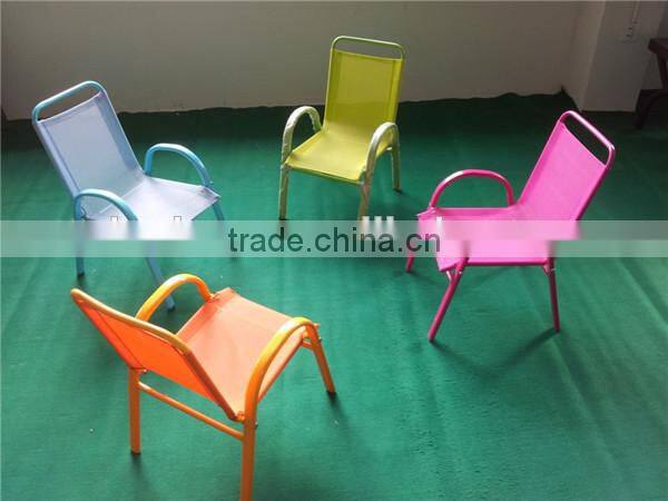 Colorful and Cute Aluminum Children Chair