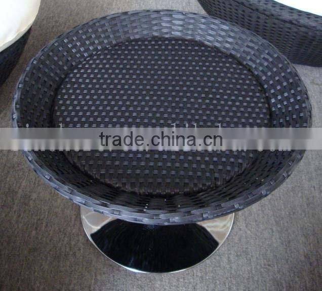 Weathered Wicker Furniture Chair AK1038