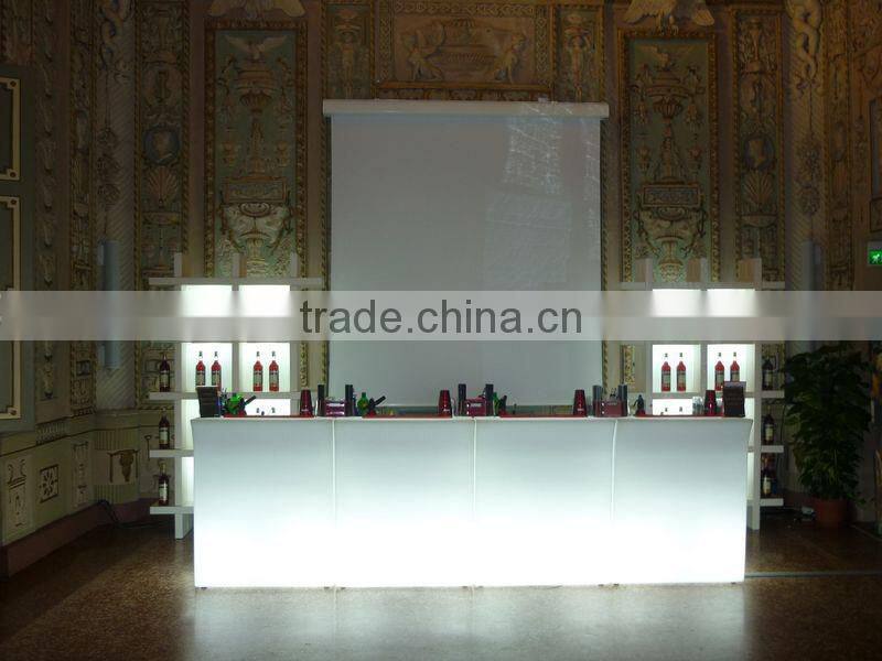 Lighting outdoor led flower pot