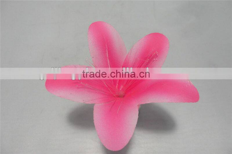 decorative lights artificial flowers