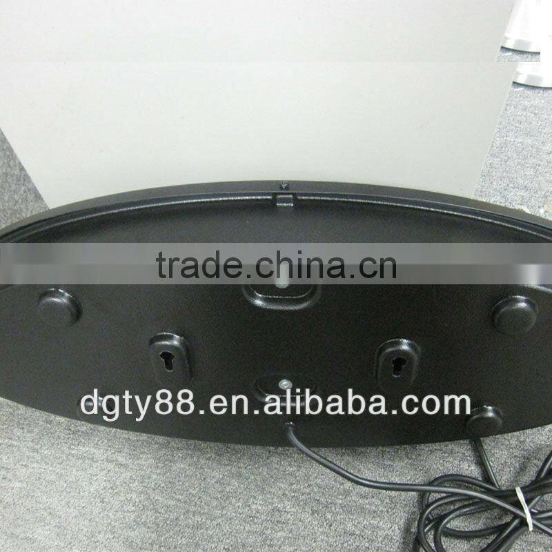 vacuum thermoform,advertising lamp shade,light box,plastic products