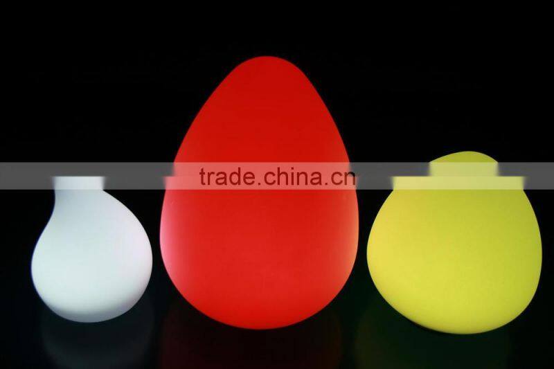 Wifi control christmass start ktv ceilling ball led table lamp