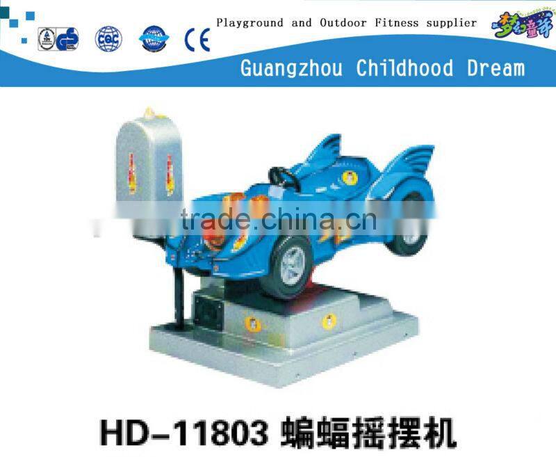 (HD-11803)Bat Amusement Car Rides