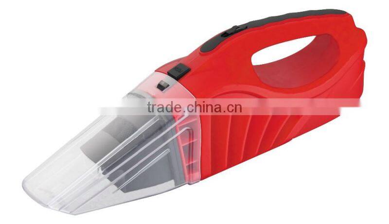 Top Quality Popular handheld bagless wet and dry industrial vacuum cleaner for car wash