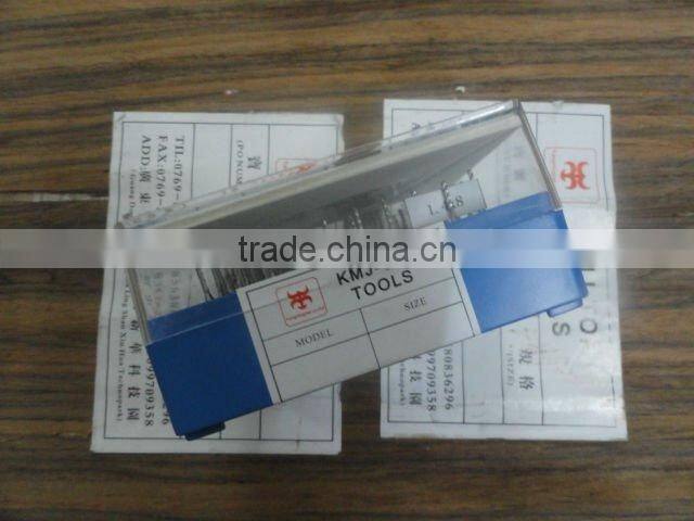 PCB Solid Carbide Drill Bit