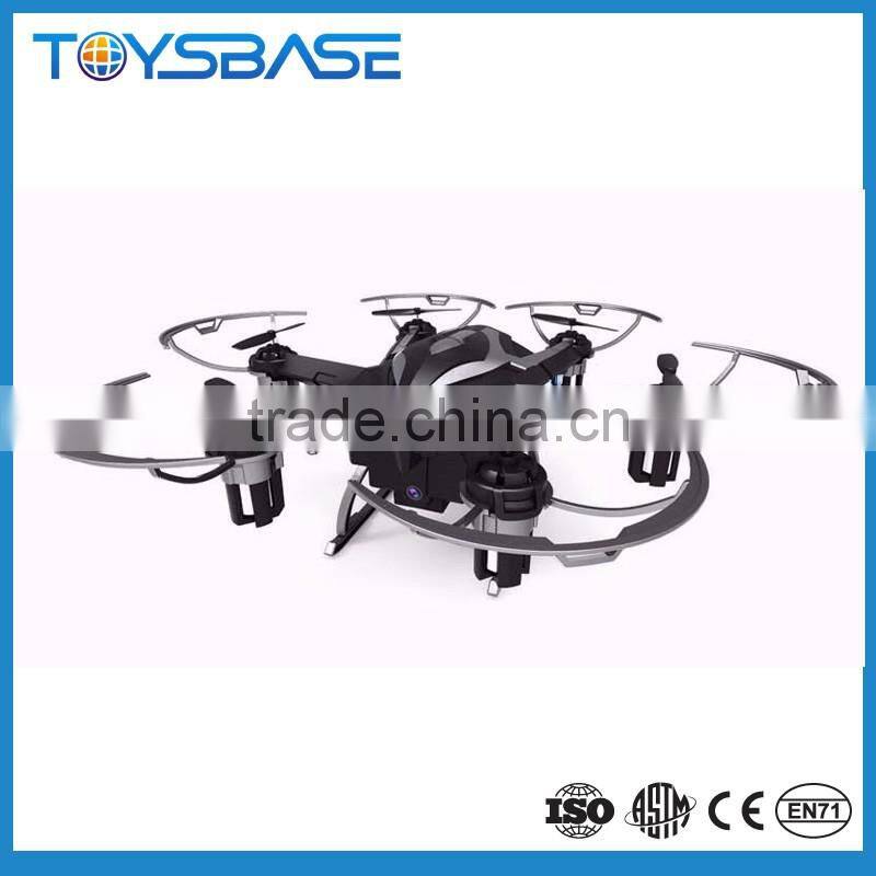 Mini Drones With Camera HD 2mp I6s Headless Hovering 2.4G 4CH rc quad copter