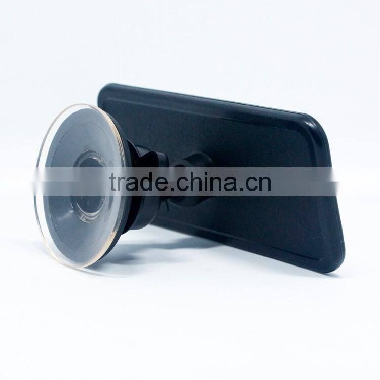Wide Angle Round Convex Car Rearview Mirror with suction cup