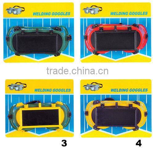 portable safety welding goggle