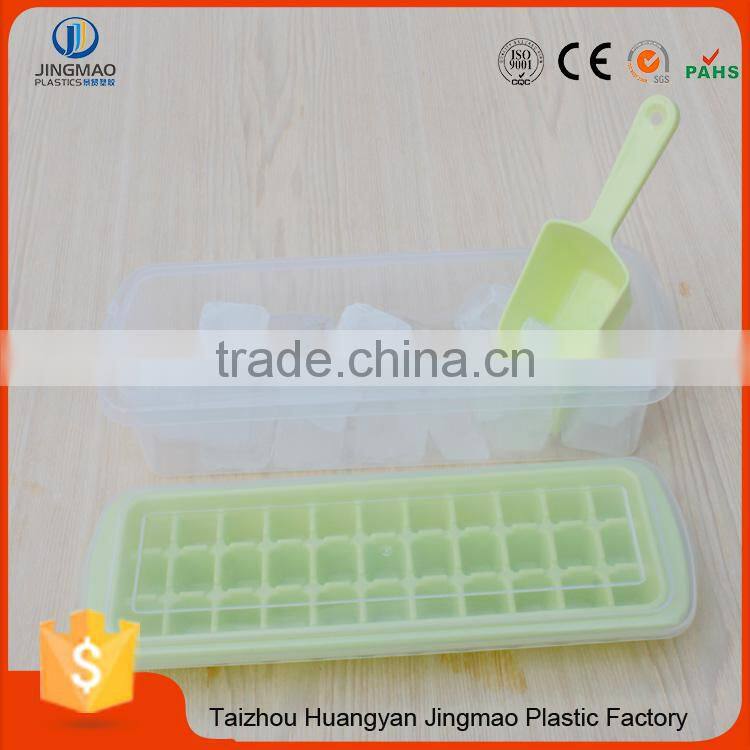 Custom Printed 33 Ice Cube Trays With Lid