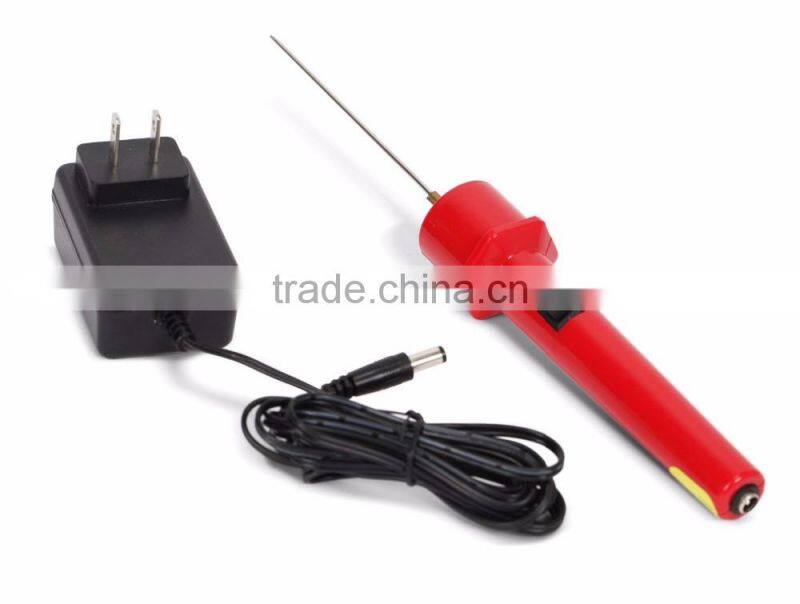 Electric Styrofoam Cutter Hot Wire Styro Foam Cutting Pen Knife Tool