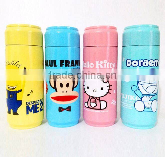 KIDS CUTE STAINLESS TEA CUPS