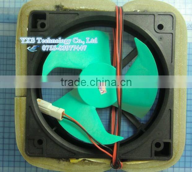 FBA11J10M Refrigerator fan 8G26A79 DC9V 0.17A two wire FC motor Cooling fan