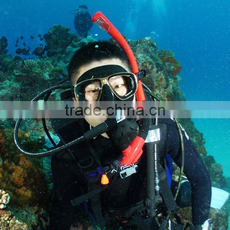 High Quality Scuba Diving Equipment Silicone Diving Mask (MM-2700)