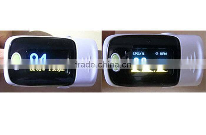 Fingertip Pulse Oximeter