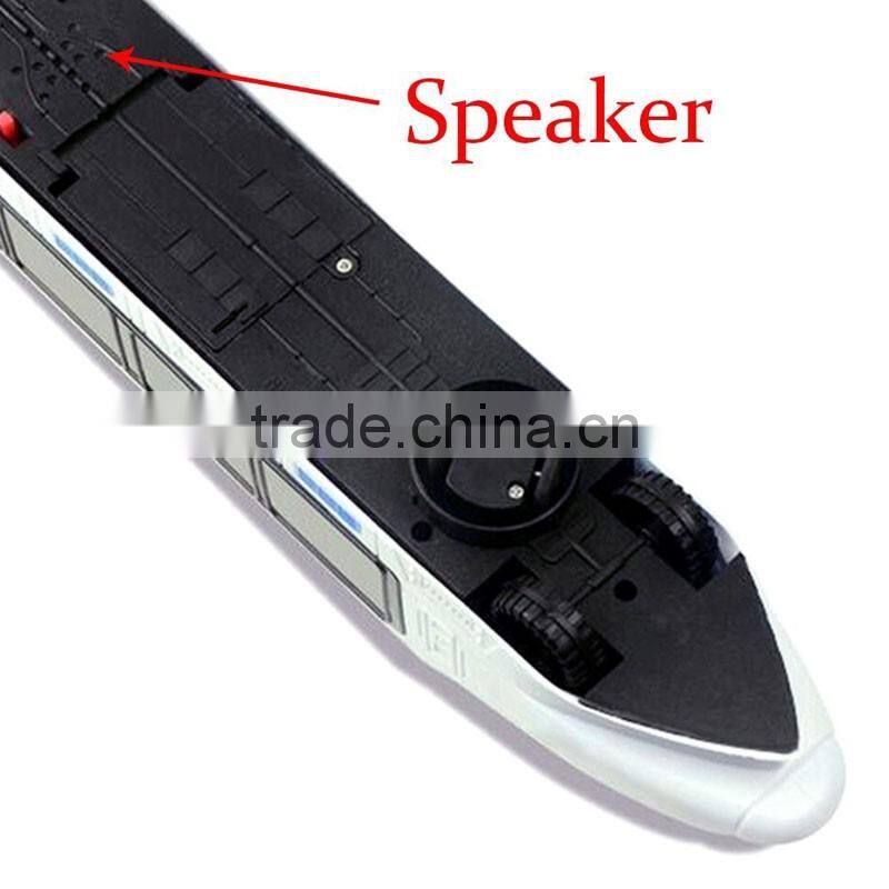 Hot sale cheap mini amusement electric train toy sets for kids