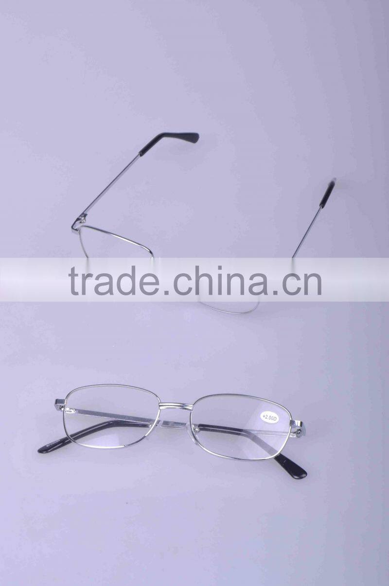 Metal Rack Presbyopic Glasses