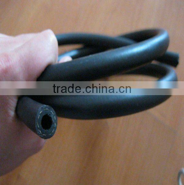 Fiber Braid Rubber Water Hose