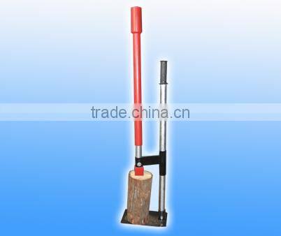 Manual Log Splitter for wood working