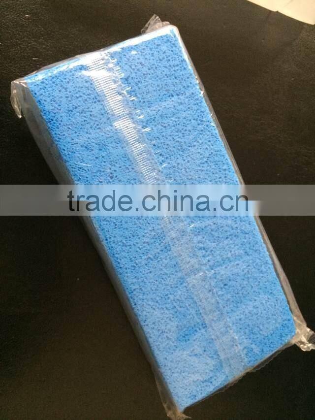compressed cleaning sponge powder facial sponges