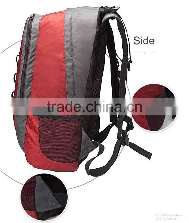 Fashion Nylon Band Backpacks
