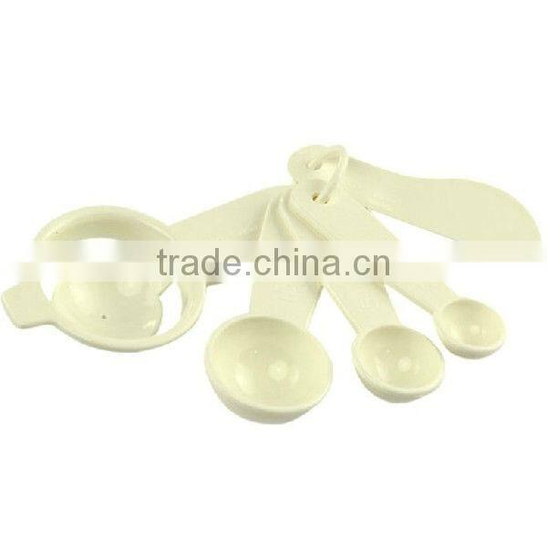 MS-5876 2pcs plastic adjustable measuring spoon