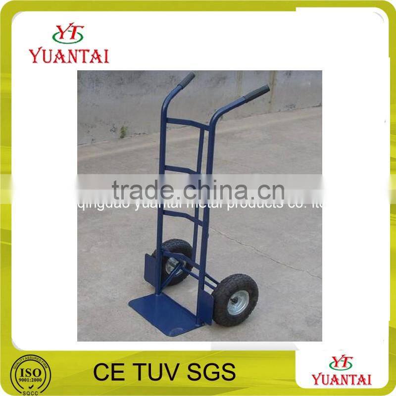 heavy duty loading 200kg steel hand trolley HT1830