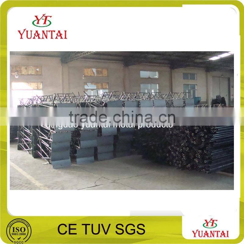 heavy duty loading 200kg steel hand trolley HT1830