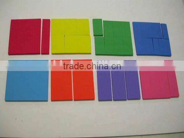 EVA Foam cube Dice