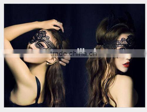 Masquerade Lace Eye Mask