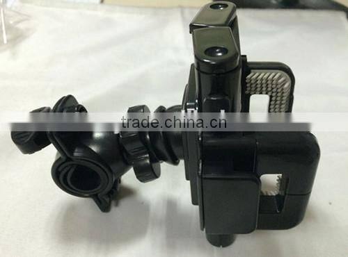 shockprood non-skid design car universal phone holder