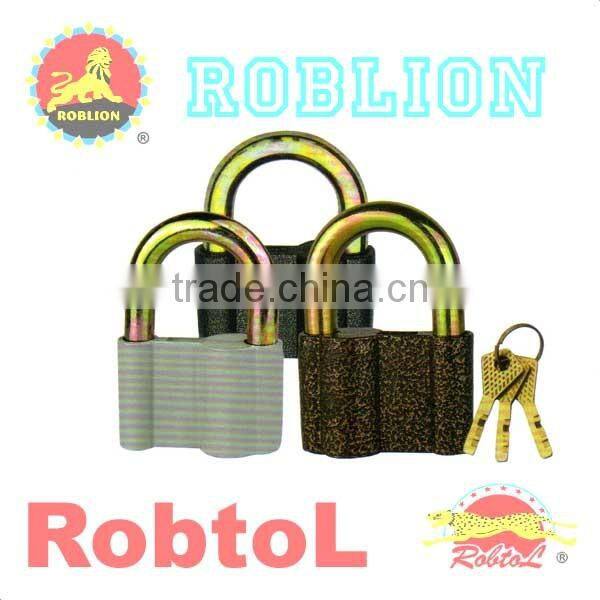 Russian Style Aluminium Alloy Padlock