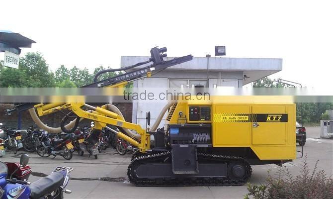 China High Quality Good Performance All In One Type DTH Drilling Rig
