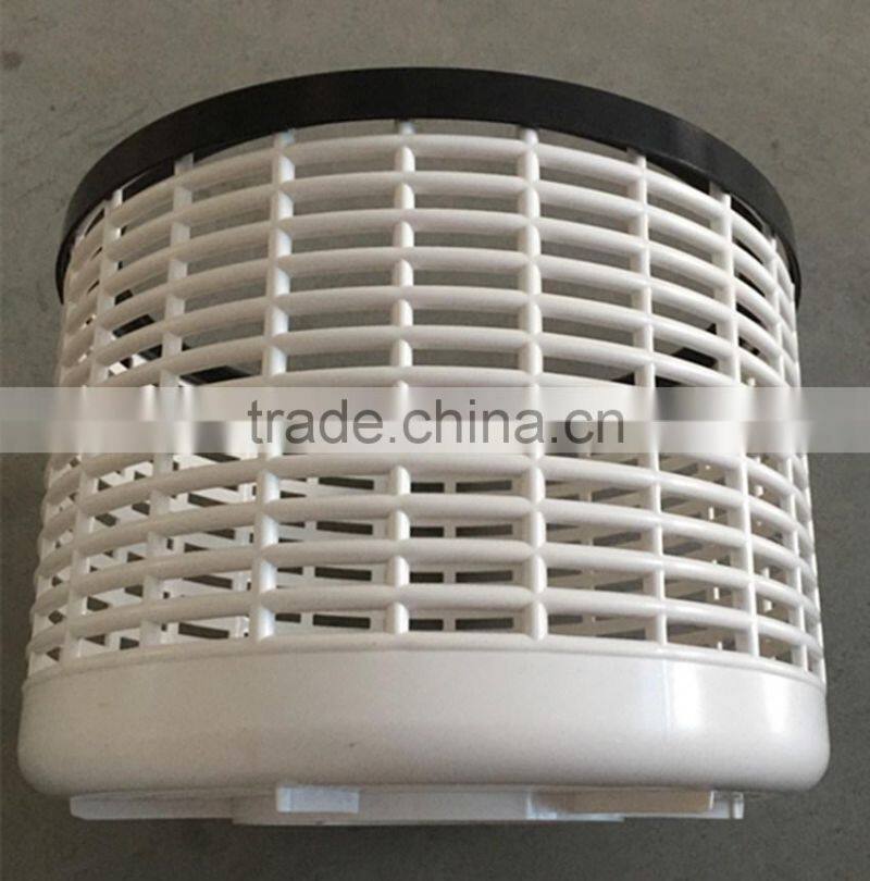 Accessories for Large capacity washing vegetables barrels plastic bucket kitchen set