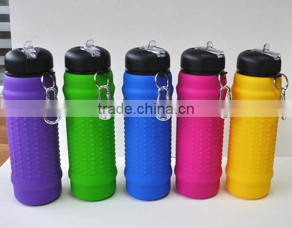 World best selling products for silicone water bottle wholesale