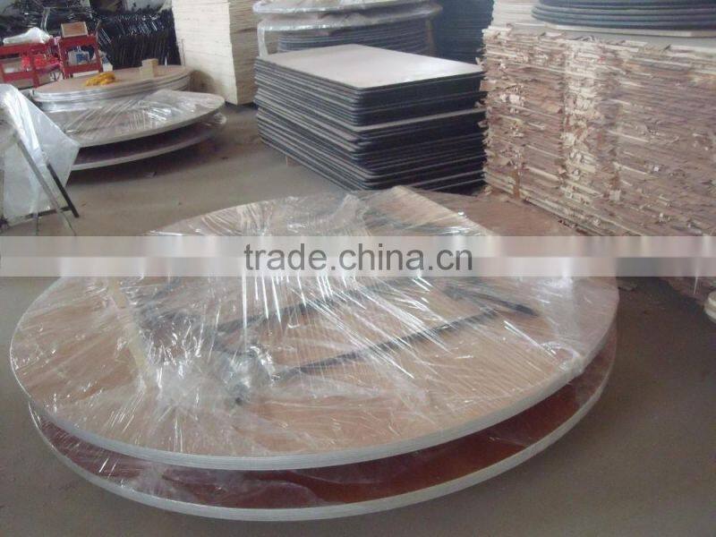 Used Plywood Banquet Folding Tables For Sale