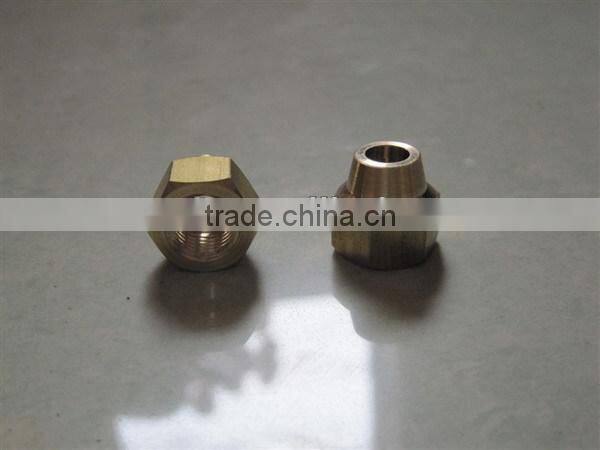 lost wax precision casting