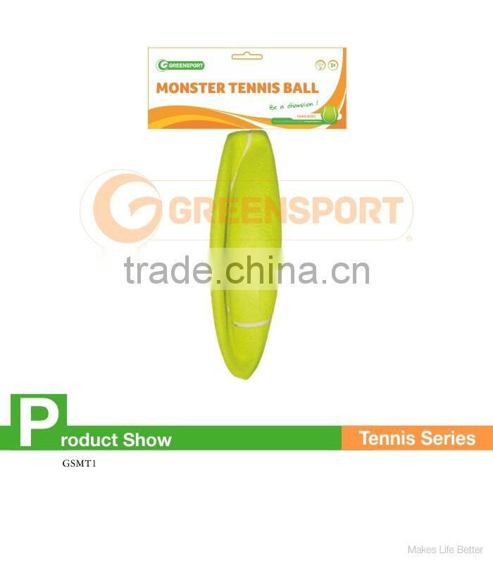 GSMT1 MONSTER TENNIS BALL TENNIS BALL 9'' PVC