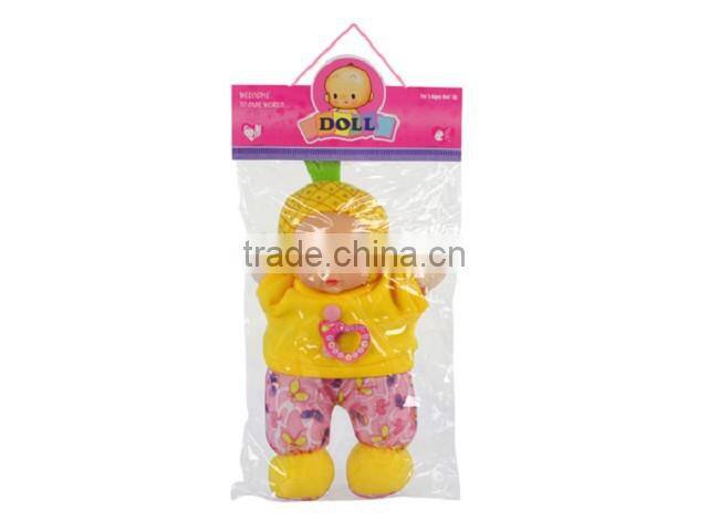 new kids items fruit baby doll for wholesale