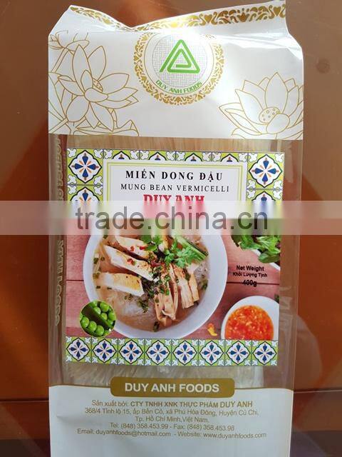MUNG BEAN VERMICELLI - DUY ANH