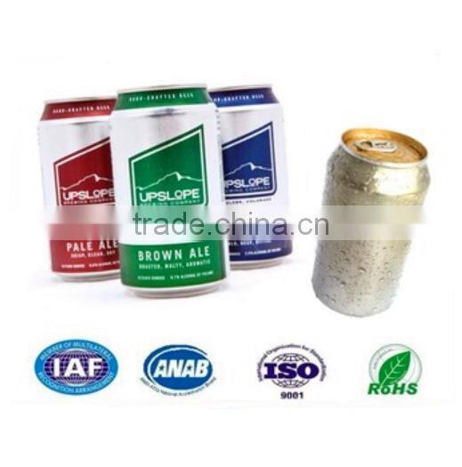 250ml short Aluminum Cans china supplier of energy drink can, alumium can for beverage 250ml