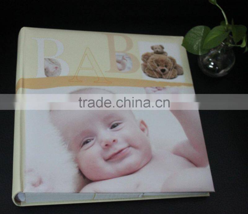 2016 fashion christmas alibaba china supplier photo albums ,baby album photos , crystal cover photo albums