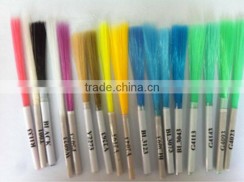 PBT PONTED TOOTHBRUSH BRISTLE FILAMENT