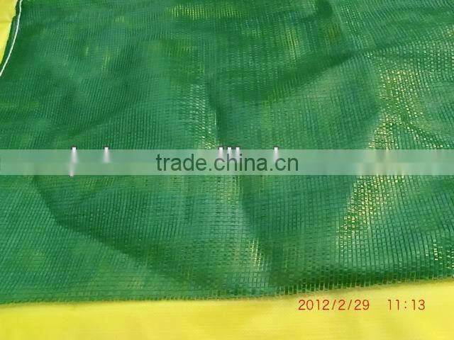 High quality pp leno mesh bag for cabbage,vegetable mesh bag ,mesh sack for vegetable