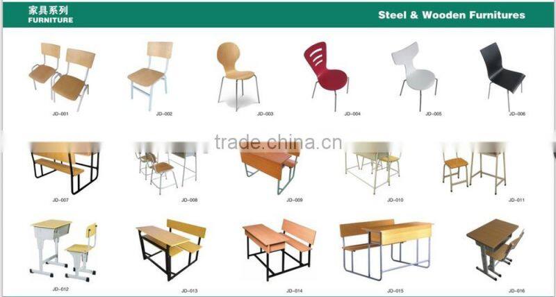 wood steel chair miller chair