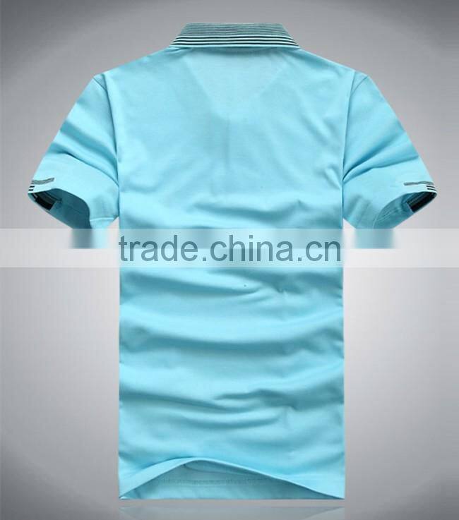 Cotton polo tshirt for men,custom polo,OEM blank polo,embroidery polo