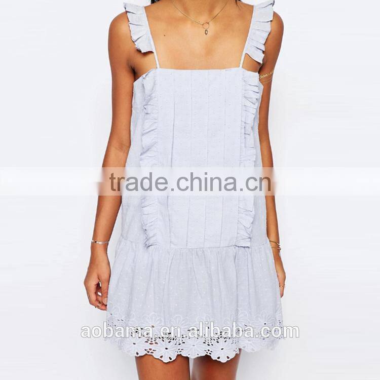 women new fashion Guangzhou clothing factory women dress flower girl dresses