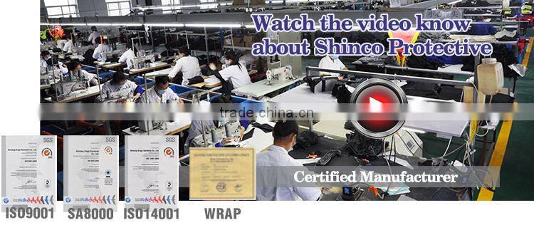 Industrial safety mens pocket design blue wear work cargo trousers